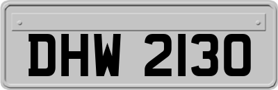 DHW2130