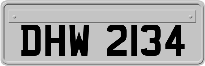DHW2134