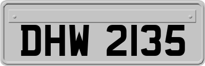 DHW2135