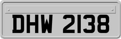 DHW2138