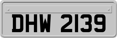 DHW2139