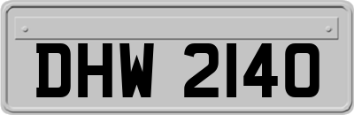 DHW2140