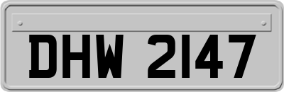 DHW2147