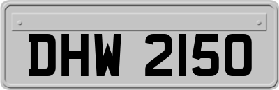 DHW2150