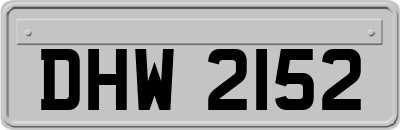 DHW2152