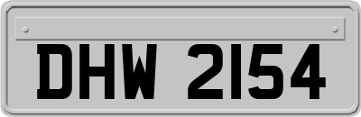 DHW2154