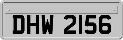 DHW2156