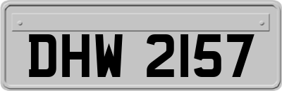 DHW2157