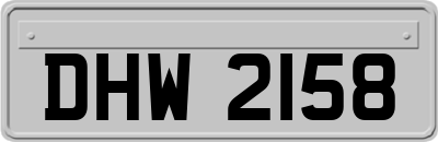 DHW2158