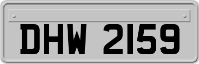 DHW2159