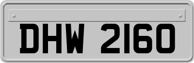 DHW2160