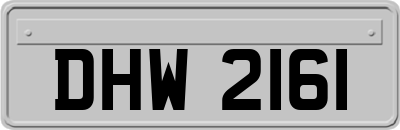 DHW2161