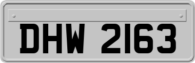 DHW2163