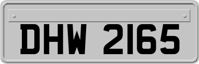 DHW2165