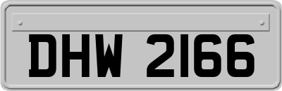 DHW2166