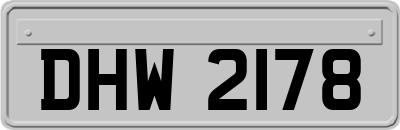 DHW2178