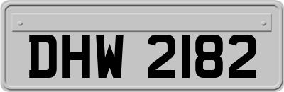 DHW2182