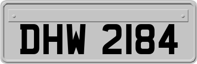 DHW2184