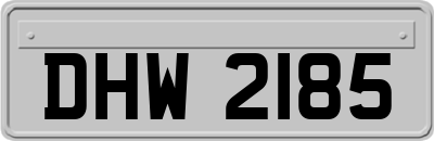DHW2185