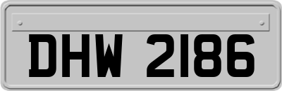 DHW2186