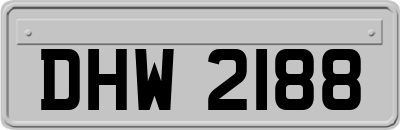 DHW2188