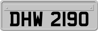 DHW2190
