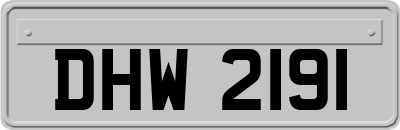 DHW2191