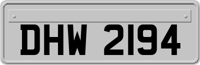 DHW2194