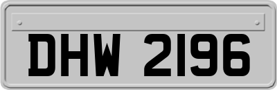 DHW2196