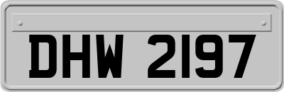 DHW2197