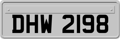 DHW2198