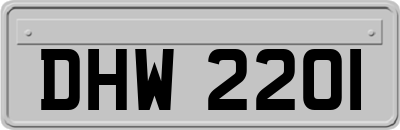 DHW2201