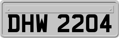 DHW2204