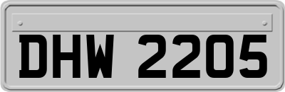 DHW2205