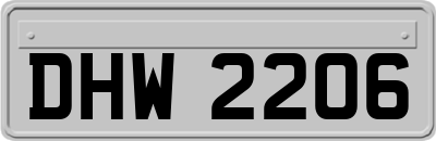 DHW2206