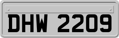 DHW2209