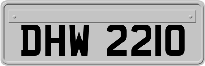 DHW2210