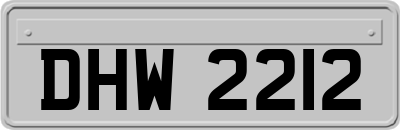 DHW2212