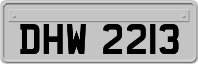 DHW2213