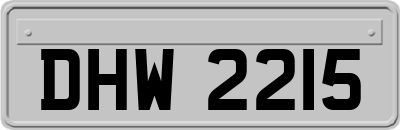 DHW2215