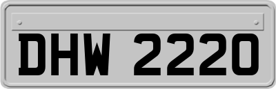 DHW2220