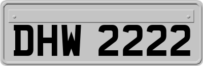 DHW2222