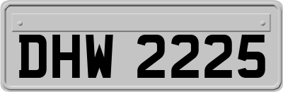 DHW2225