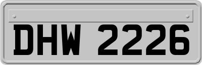 DHW2226