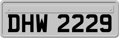 DHW2229
