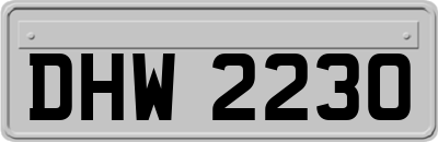 DHW2230