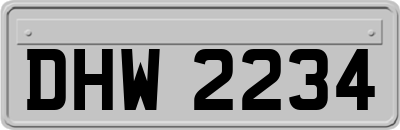 DHW2234