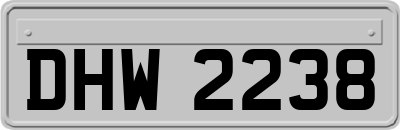 DHW2238