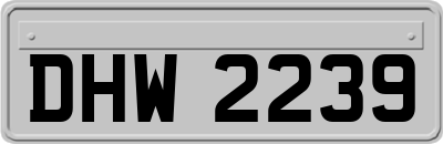 DHW2239