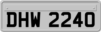DHW2240